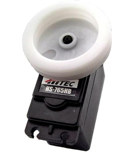 ハイテック HS-755HB 13.2kg/0.23s 33755 サーボ o7r6kf1 Amazon | ハイテック HS-755HB 13.2kg/0.23s 日本正規品 ジャイアント